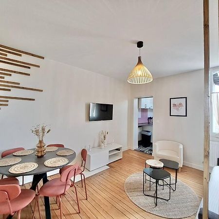 Bora Bora, Appartement Cosy Реймс Екстер'єр фото