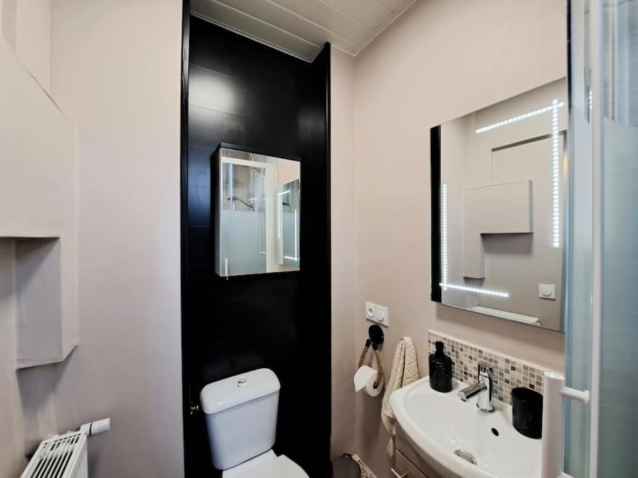 Bora Bora, Appartement Cosy Реймс Екстер'єр фото