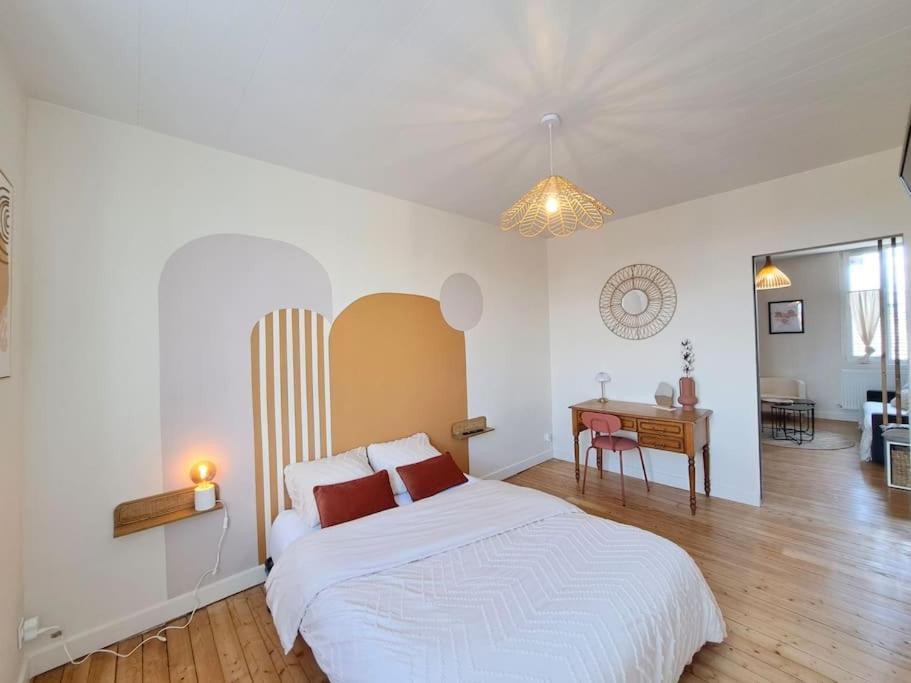 Bora Bora, Appartement Cosy Реймс Екстер'єр фото