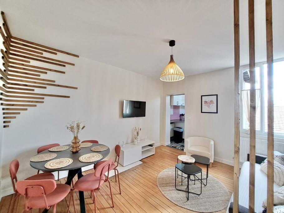 Bora Bora, Appartement Cosy Реймс Екстер'єр фото