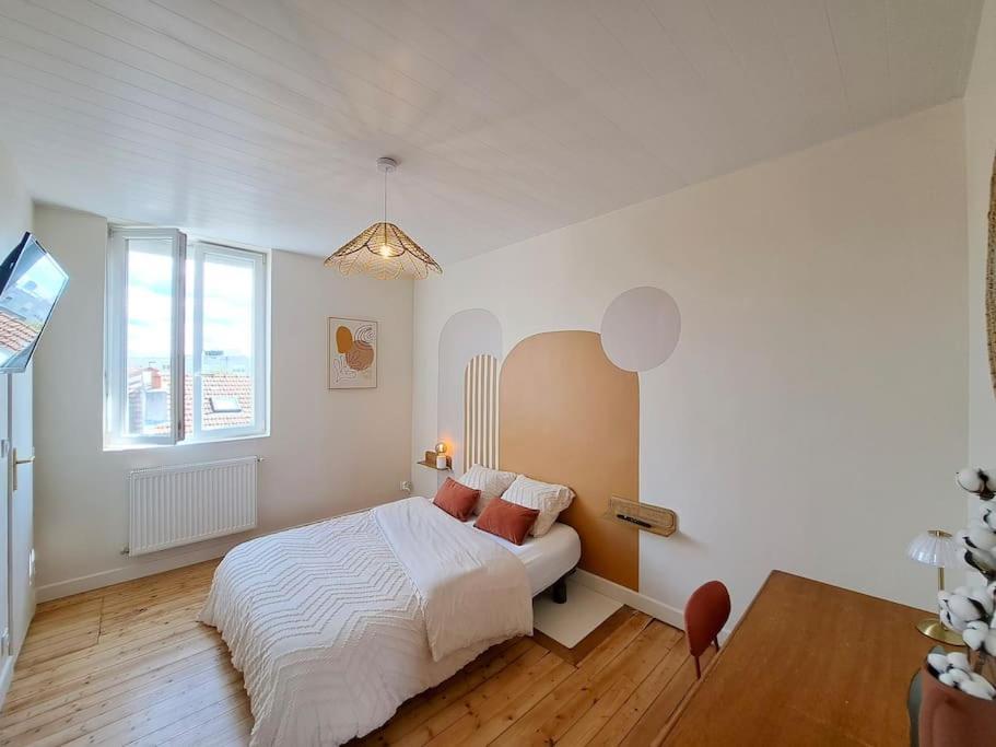 Bora Bora, Appartement Cosy Реймс Екстер'єр фото