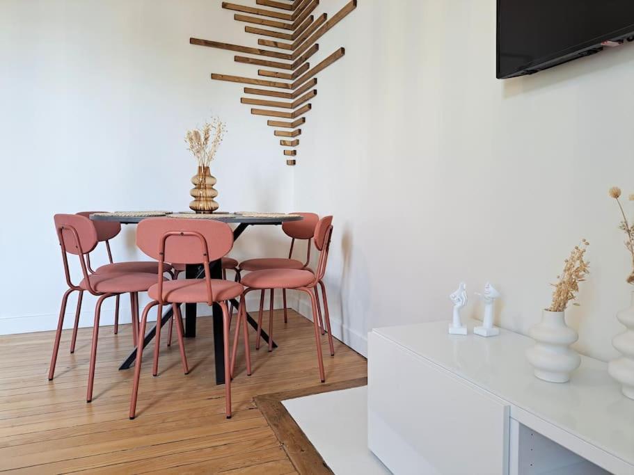 Bora Bora, Appartement Cosy Реймс Екстер'єр фото